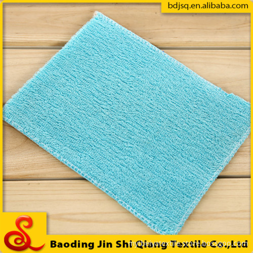 High quality cheap 100% Bamboo fiber dish cloth kitchen towel